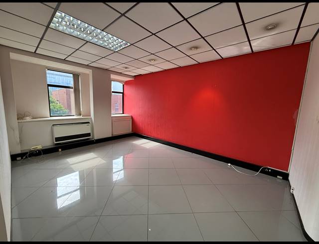 377M² OFFICE TO LET IN ROSEBANK